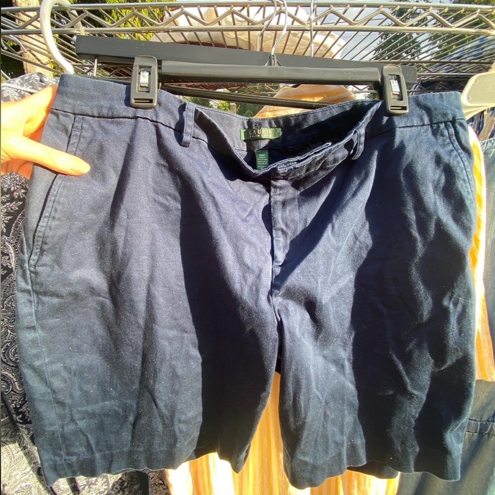 Size 16W Ralph Lauren Shorts